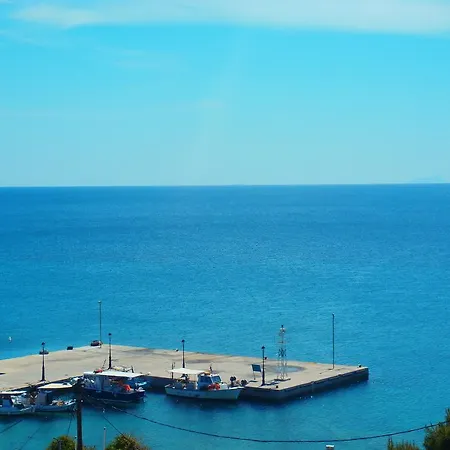 Hotel Liberty 1 Agia Marina (Aegina)